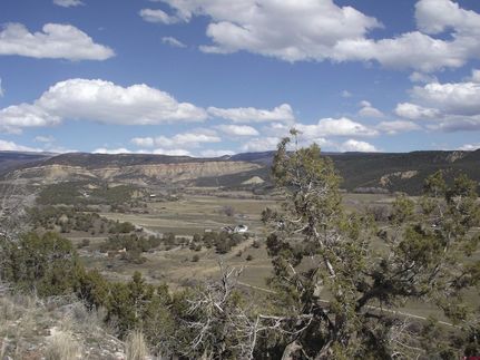 Homesite for sale in Delta County, Colorado
