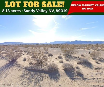 Farm and Ranch for sale in Clark County, Nevada