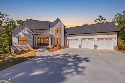 House for sale in Habersham County, Georgia