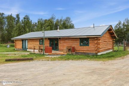 Undeveloped Land for sale in Matanuska-Susitna Borough, Alaska