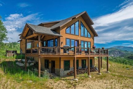 Land for sale in Routt County, Colorado