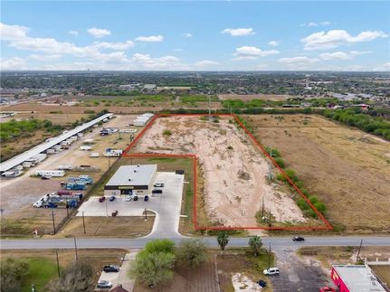Land for sale in Hidalgo County, Texas