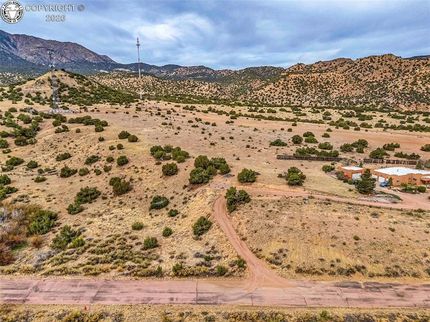 Homesite for sale in Fremont County, Colorado
