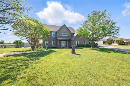 House for sale in Parker County, Texas