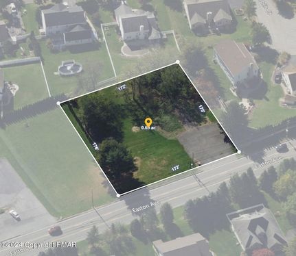 Undeveloped Land for sale in Northampton County, Pennsylvania