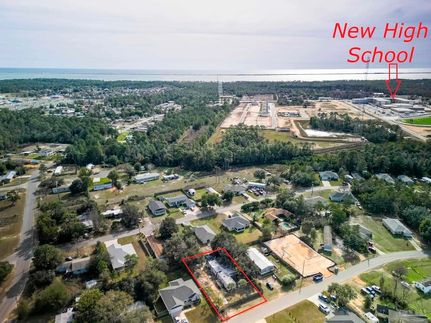Homesite for sale in Santa Rosa County, Florida
