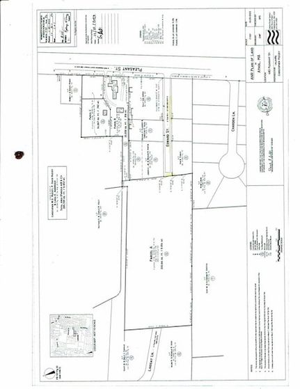 Undeveloped Land for sale in Worcester County, Massachusetts
