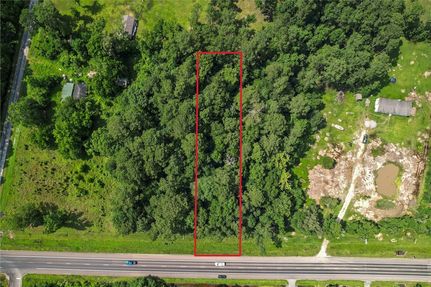 Homesite for sale in Liberty County, Texas
