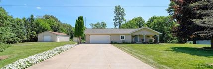 Undeveloped Land for sale in Lenawee County, Michigan