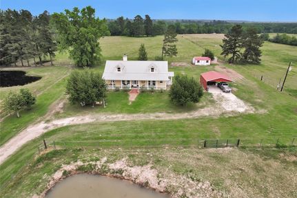 Land for sale in Trinity County, Texas