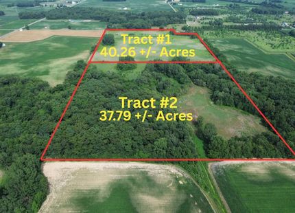 Timberland Property for sale in Henry County, Ohio