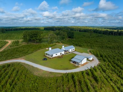 Land for sale in Randolph County, Georgia
