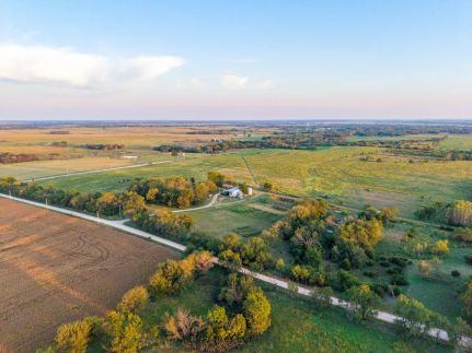 Land for sale in Lyon County, Kansas