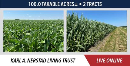 Farm and Ranch for sale in McLean County, Illinois