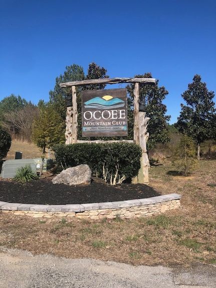 Homesite for sale in Polk County, Tennessee
