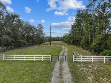 Land for sale in Levy County, Florida