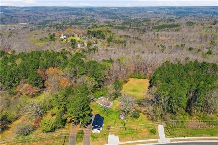 Land for sale in Cherokee County, Georgia