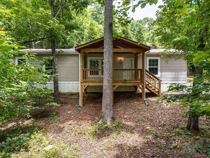 Land for sale in Union County, Georgia