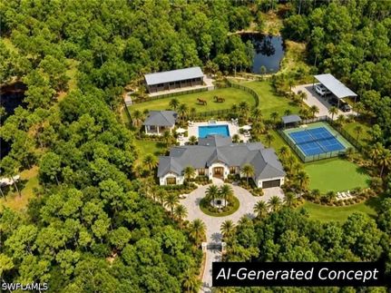 Homesite for sale in Lee County, Florida
