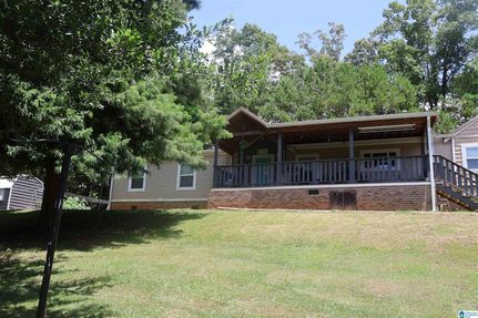 Land for sale in Calhoun County, Alabama