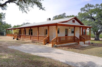 House for sale in Blanco County, Texas