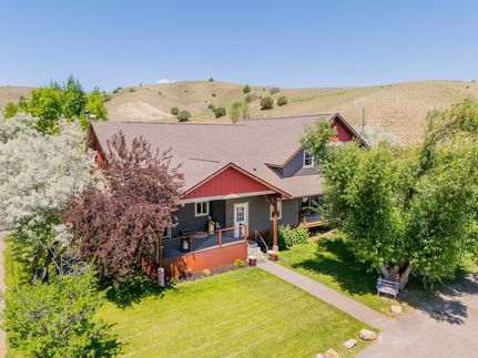Land for sale in Powell County, Montana