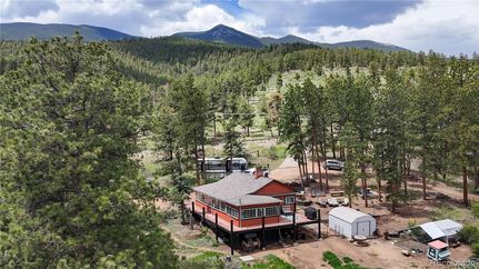 Land for sale in Park County, Colorado