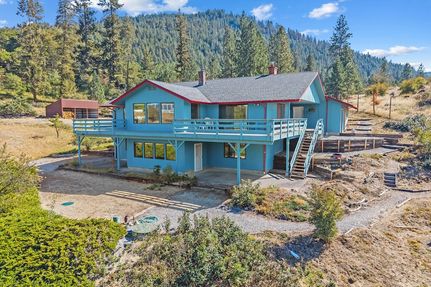 House for sale in Stevens County, Washington
