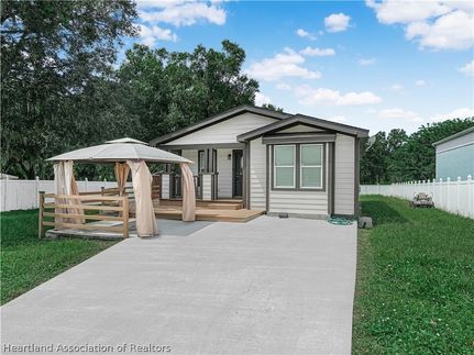House for sale in Hardee County, Florida