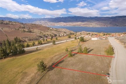 Homesite for sale in Chelan County, Washington