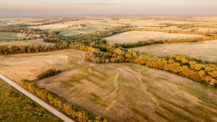Land for sale in Saline County, Kansas
