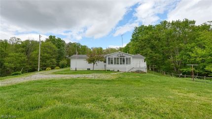 House for sale in Guernsey County, Ohio