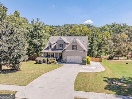Land for sale in Barrow County, Georgia