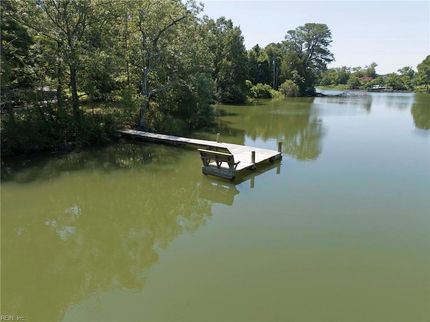 Land for sale in Mathews County, Virginia