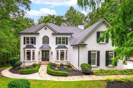 Land for sale in Fulton County, Georgia