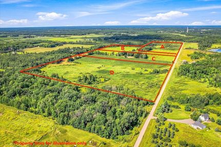 Land for sale in Mille Lacs County, Minnesota