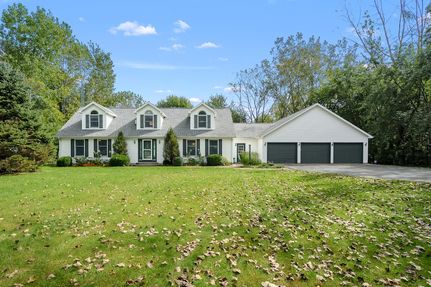 Land for sale in Berrien County, Michigan