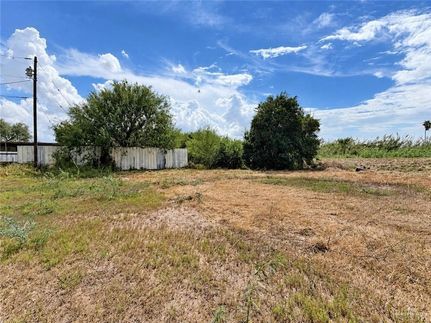 Homesite for sale in Hidalgo County, Texas