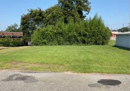 Homesite for sale in Grady County, Georgia