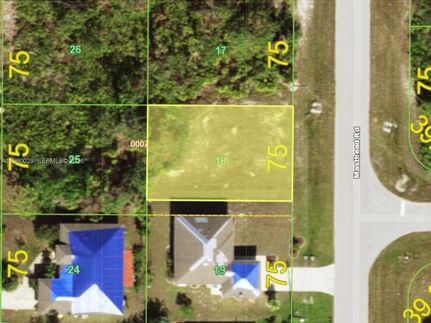 Undeveloped Land for sale in Charlotte County, Florida
