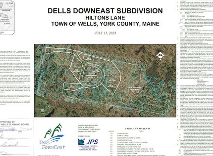 Land for sale in York County, Maine