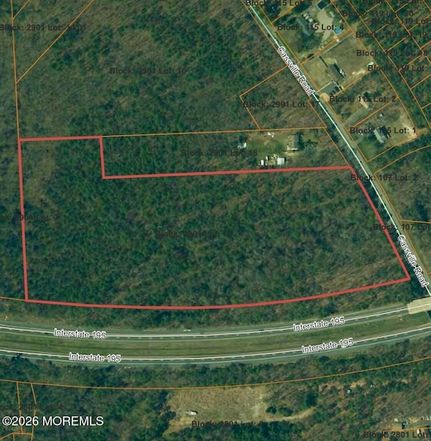 Undeveloped Land for sale in Ocean County, New Jersey