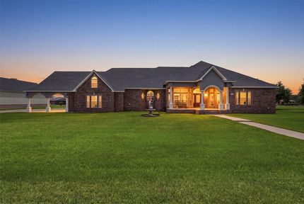 Land for sale in Chambers County, Texas