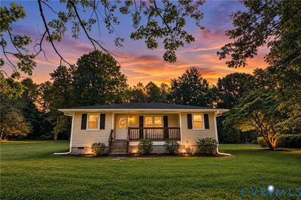 Land for sale in King and Queen County, Virginia