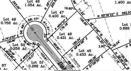 Land for sale in Dearborn County, Indiana