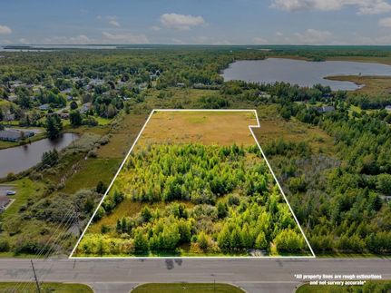 Land for sale in Alpena County, Michigan