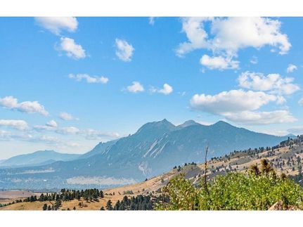 Land for sale in Boulder County, Colorado