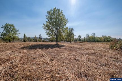 Homesite for sale in Linn County, Oregon
