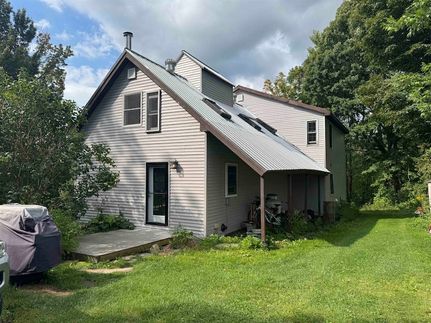 Land for sale in Lamoille County, Vermont