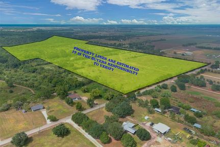 Land for sale in Fort Bend County, Texas